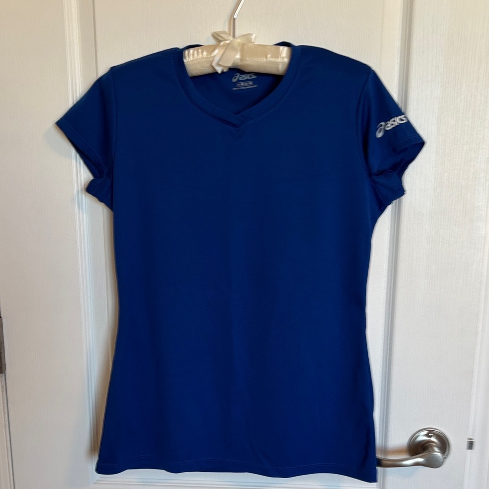 ASICS Women's Short Sleeve Athetic Tee